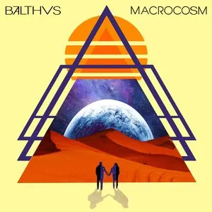 Pochette de MACROCOSM de BALTHVS