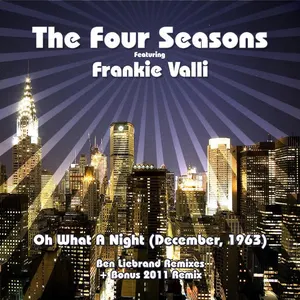 Pochette de December 1963 (Oh What a Night) de The Four Seasons
