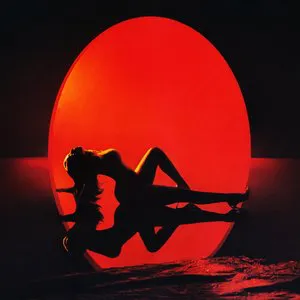 Pochette de Moonlight de Kali Uchis