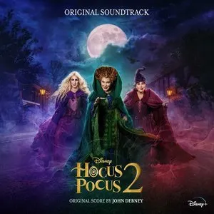 Pochette de Hocus Pocus 2 (Original Soundtrack) de John Debney