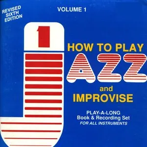 Pochette de Volume 1: How to Play Jazz and Improvise de Jamey Aebersold