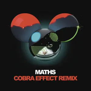 Pochette Maths (Cobra Effect remix)