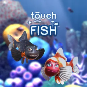 Pochette de TouchFish Soundtrack EP Vol. 2 de Chris Hülsbeck