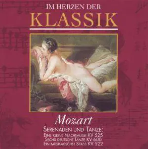 Pochette Im Herzen der Klassik 31: Mozart - Serenaden und Tänze