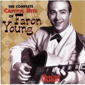 Pochette de The Complete Capitol Hits of Faron Young de Faron Young