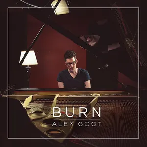 Pochette de Burn de Alex Goot