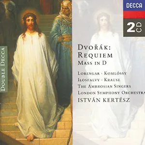 Pochette Requiem / Mass in D