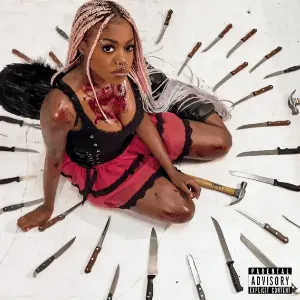 Pochette de Maniac de Baby Storme