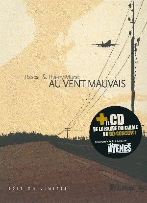 Pochette de Au vent mauvais de The Hyènes