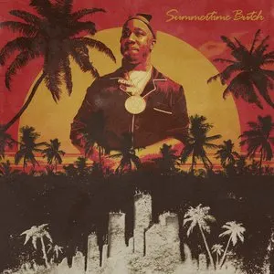 Pochette de Summertime Butch de Benny the Butcher