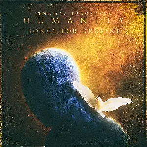 Pochette de Wings for Ukraine de Thomas Bergersen