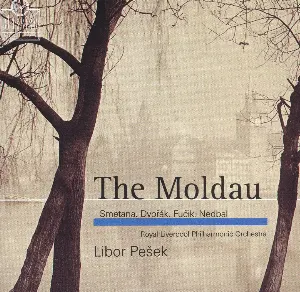 Pochette The Moldau