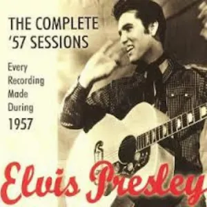 Pochette de The Complete ’57 Sessions de Elvis Presley