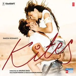 Pochette de Kites de Rajesh Roshan