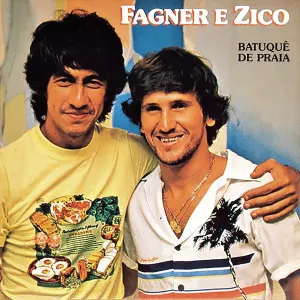 Pochette de Batuque de Praia de Fagner
