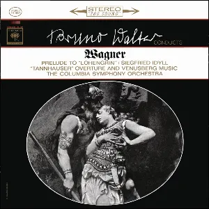Pochette de Bruno Walter Conducts Wagner. The Columbia Symphony Orchestra de Columbia Symphony Orchestra - Bruno Walter