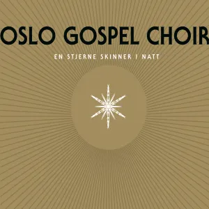 Pochette de En stjerne skinner i natt de Oslo Gospel Choir