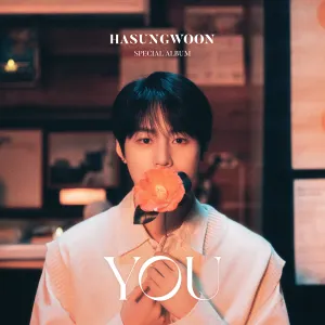 Pochette de YOU de HA SUNG WOON