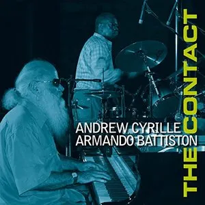 Pochette de The Contact de Andrew Cyrille