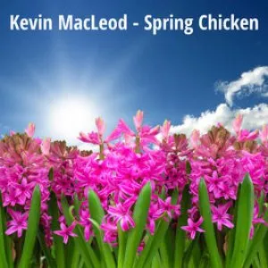 Pochette de Spring Chicken de Kevin MacLeod