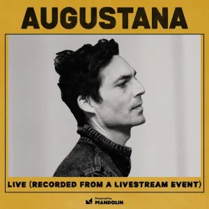Pochette de Live (Recorded From A Livestream Event) de Augustana