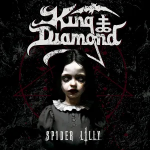 Pochette de Spider Lilly de King Diamond