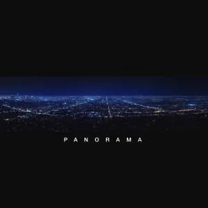 Pochette de Panorama de Valentino Khan