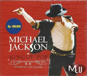 Pochette King of Pop (Indonesia Collection)