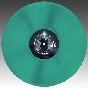 Pochette de Shapeshifters EP de Umwelt