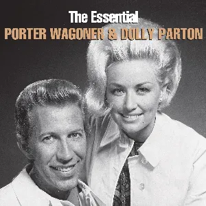 Pochette The Essential Porter Wagoner & Dolly Parton