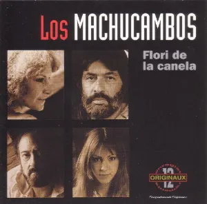 Pochette de Flori de la canela de Los Machucambos