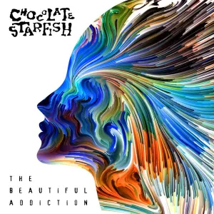 Pochette de The Beautiful Addiction de Chocolate Starfish