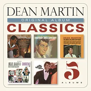 Pochette de Original Album Classics de Dean Martin