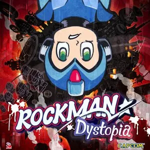 Pochette de Rockman Dystopia de Capcom Sound Team