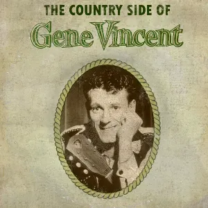 Pochette The Country Side of Gene Vincent