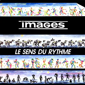 Pochette de Le Sens du rythme de Images