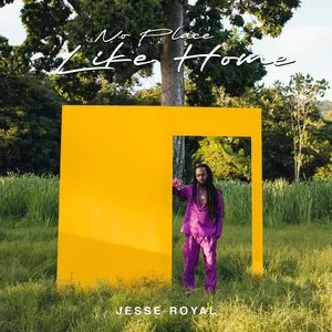 Pochette de No Place Like Home de Jesse Royal
