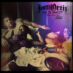 Pochette de Feel So Good EP de Joell Ortiz
