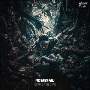 Pochette de Dawn Of The Dead de Nosferatu