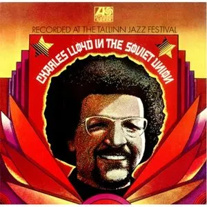Pochette de Charles Lloyd in the Soviet Union de Charles Lloyd