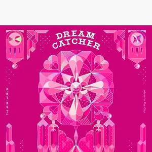 Pochette de Wonderland de Dreamcatcher