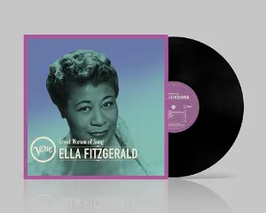 Pochette de Great Women of Song: Ella Fitzgerald de Ella Fitzgerald