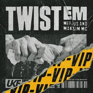 Pochette de Twist Em VIP de Mefjus
