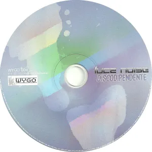 Pochette de Discodipendente de Luca Noise