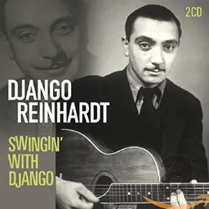 Pochette Swingin' with Django