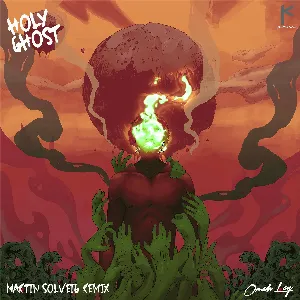 Pochette de Holy Ghost (Martin Solveig Extended Remix) de Martin Solveig - Omah Lay
