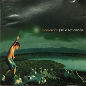 Pochette Blue Sky Science