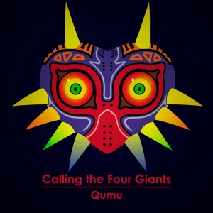 Pochette de Calling the Four Giants de Qumu
