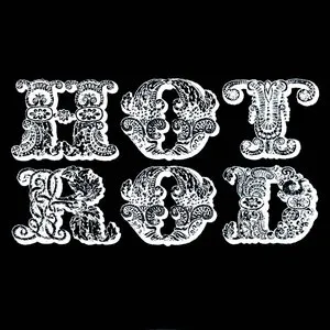 Pochette The Hot Rod EP