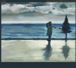 Pochette de About Things That Never Were de Wisp